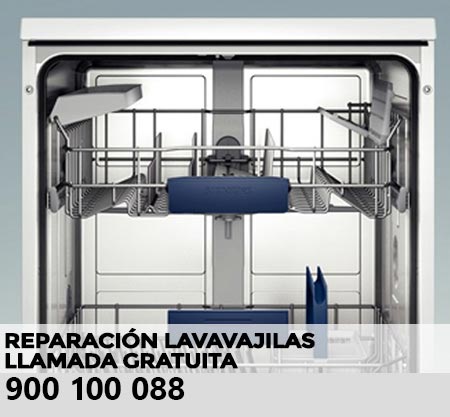 Reparación averías lavavajillas Hyundai